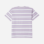 Sandborn Stripe Tee - Orchid Petal