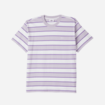 Sandborn Stripe Tee - Orchid Petal