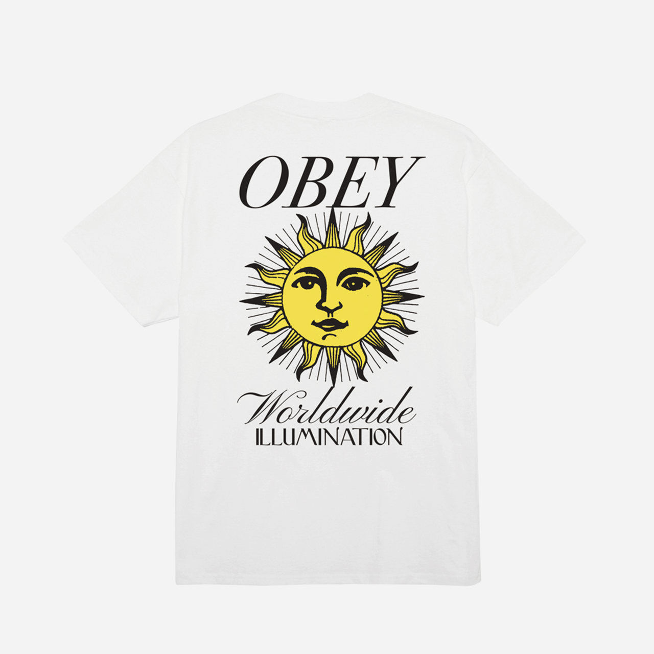 Obey Illumination - White