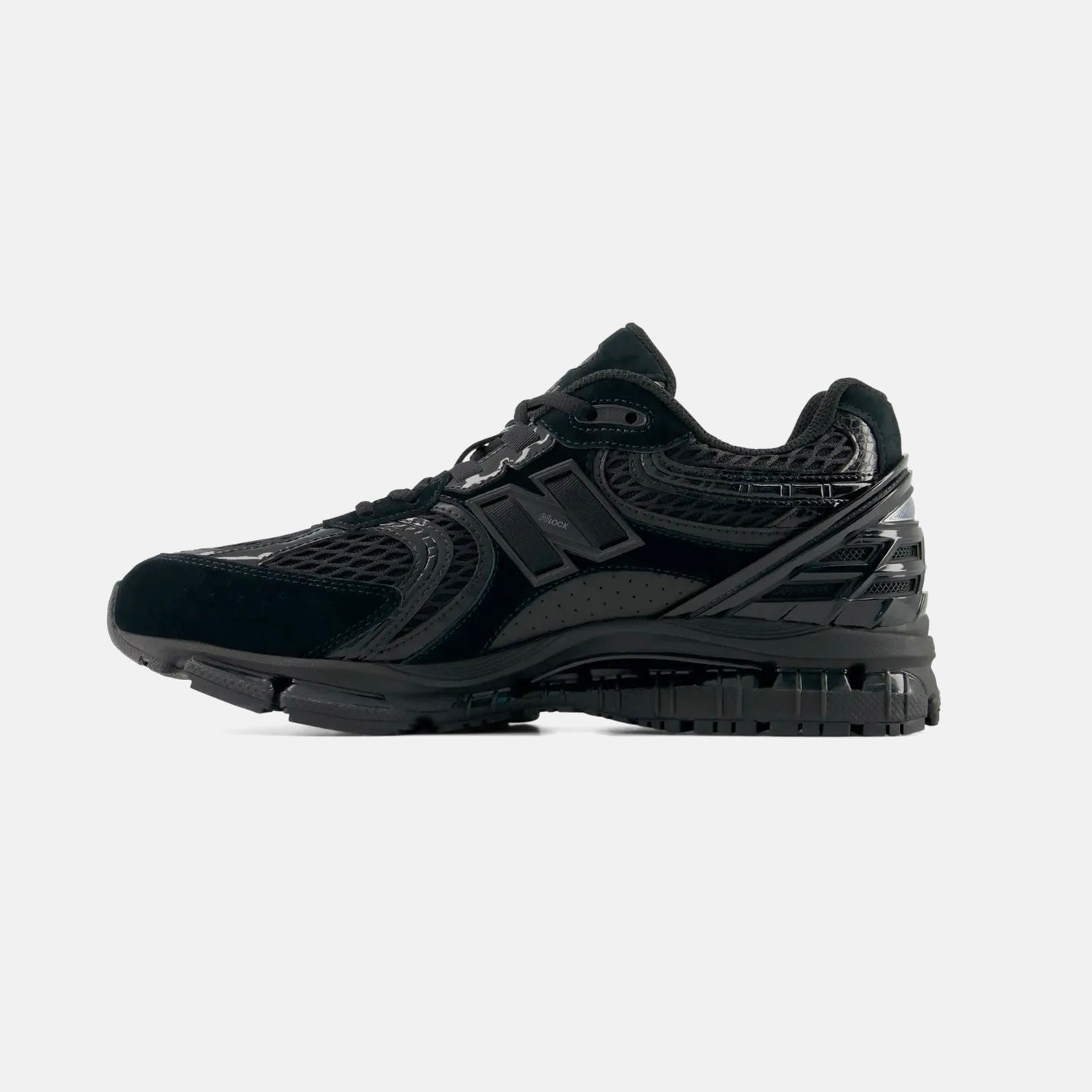 R New Balance 1954 R - Negra – La Plage