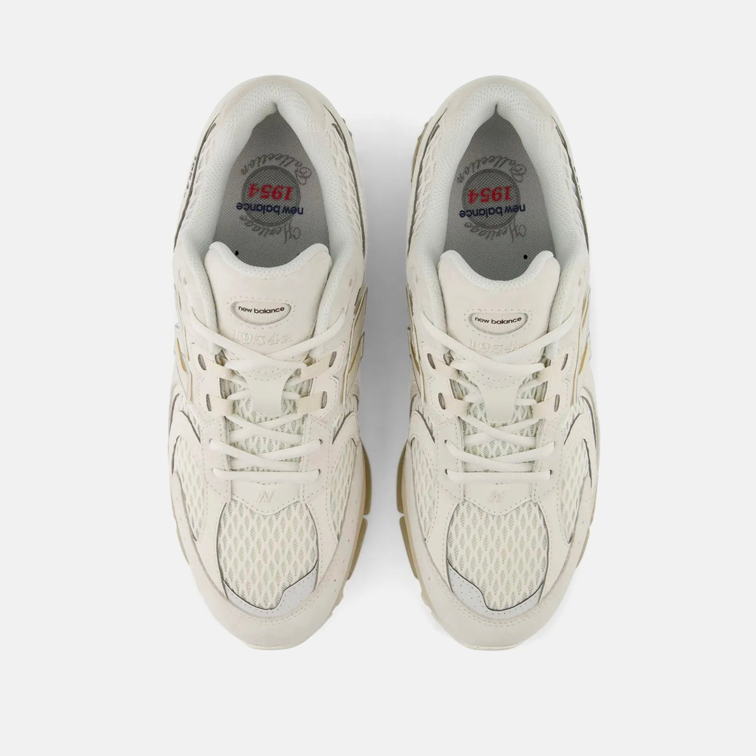 R New Balance 1954 R - Blanca – La Plage