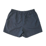 Uxe Mentale Econyl Nylon Shorts - Navy
