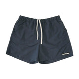 Uxe Mentale Econyl Nylon Shorts - Navy