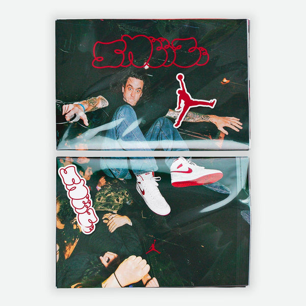 Sneeze Magazine - The Jumpman Issue