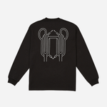 TTT Winter Glassworks Longsleeve - Black