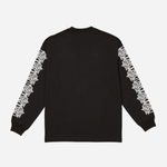 TTT Envelope Goat Longsleeve - Black