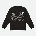 TTT Mobius Band Longsleeve - Black