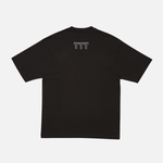 TTT Envelope Goat T-Shirt - Black