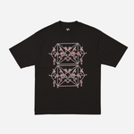 TTT Envelope Goat T-Shirt - Black