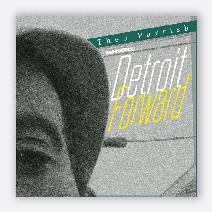 Vinilo Theo Parrish - Dj-kicks: Theo Parrish