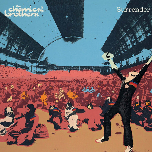 The Chemical Brothers -  Surrender (Gatefold LP Jacket, Reissue)