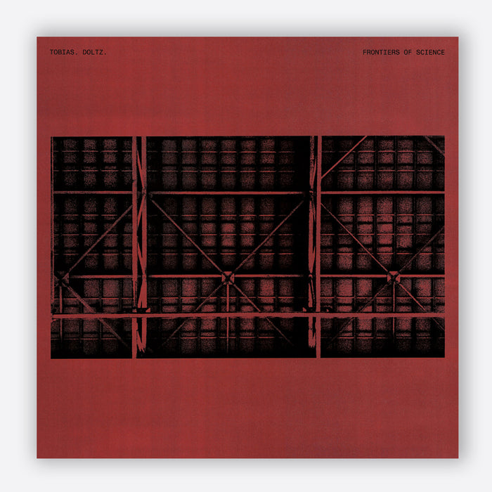 Vinilo Tobias. Doltz. - Frontiers of Science