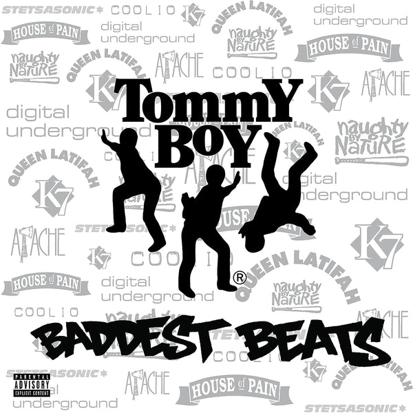 Tommy Boy's Baddest Beats - Various Artists