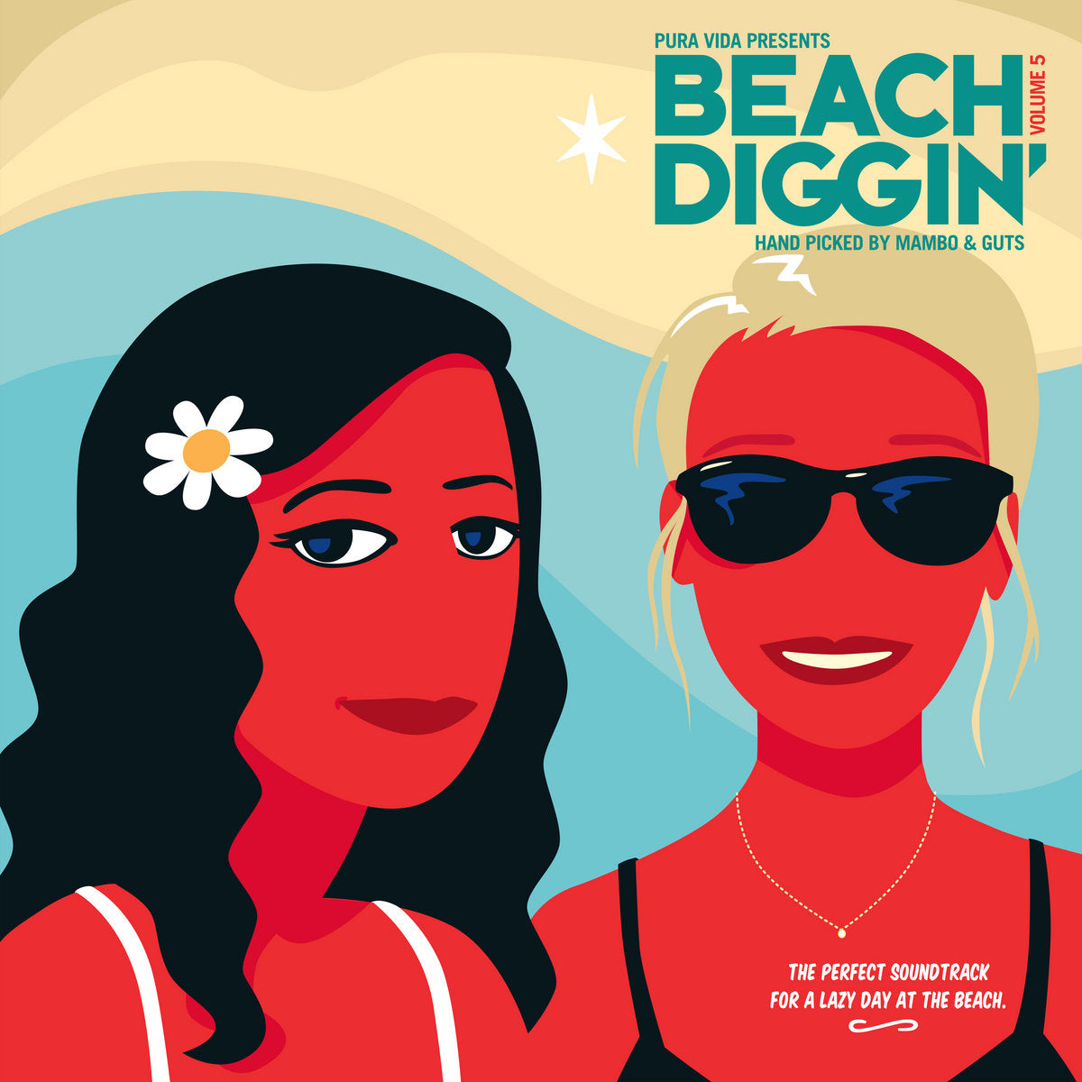 Various Artists - Beach Diggin vol. 5