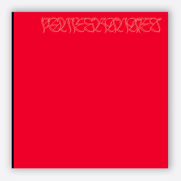 Vinilo Nicolas Jaar - Pomegranates