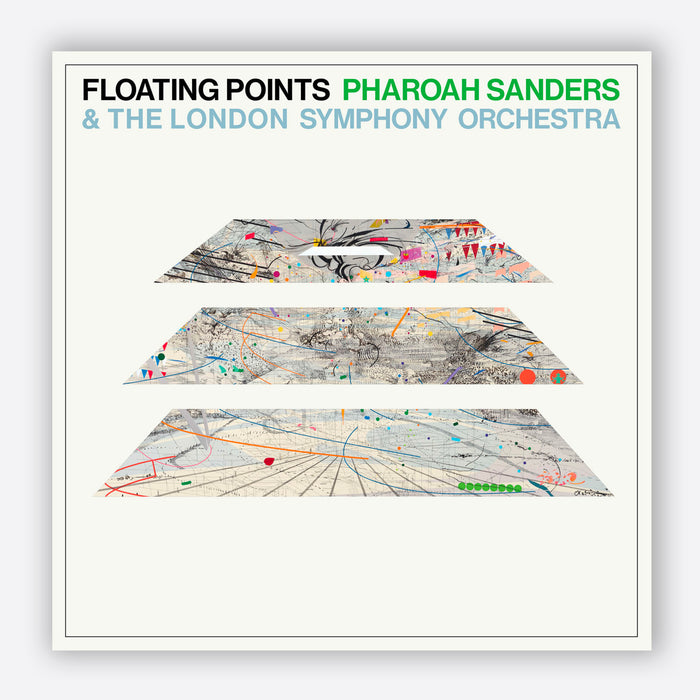 Vinilo Floating Points - Promises