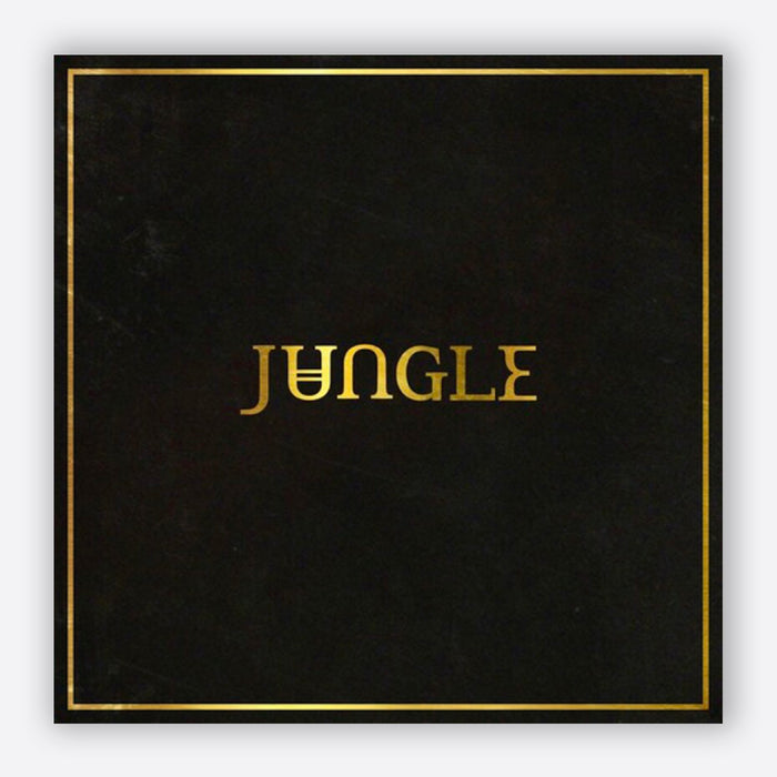 Vinilo Jungle - Jungle