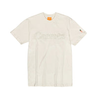 Wordmark Tee - Cream