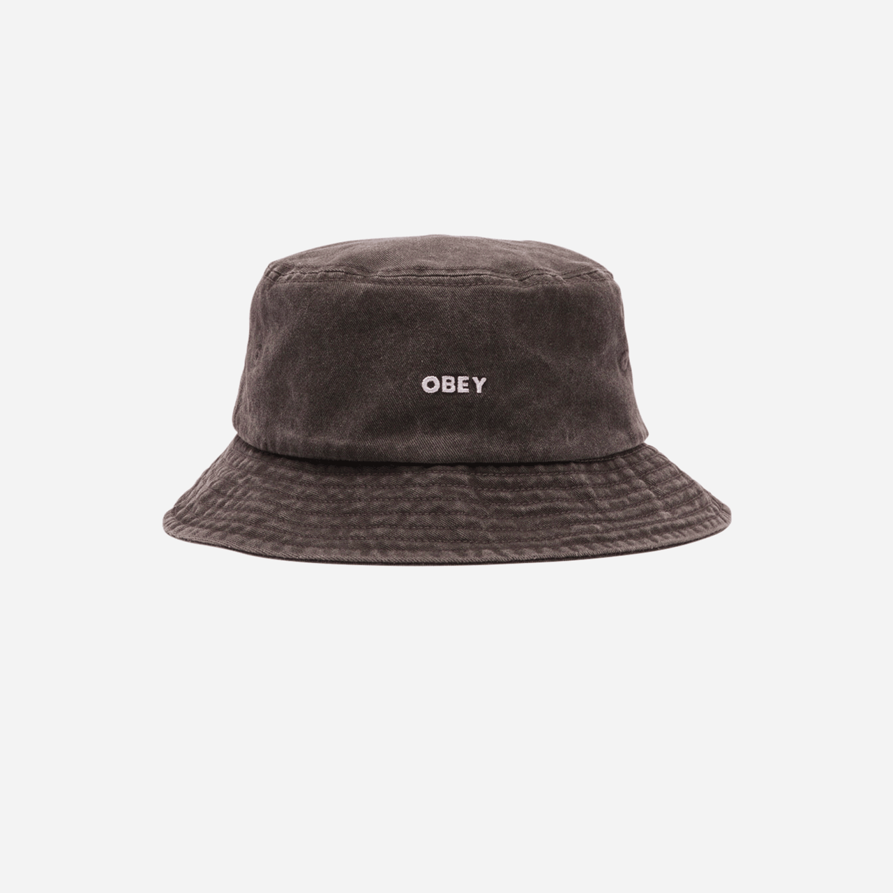 Bold Pigment Bucket Hat - Pigment Black