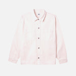 Winston Shirt Jacket - Unbleached