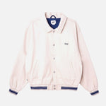 Obey Rose Blouson Jacket - Clay
