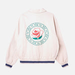 Obey Rose Blouson Jacket - Clay