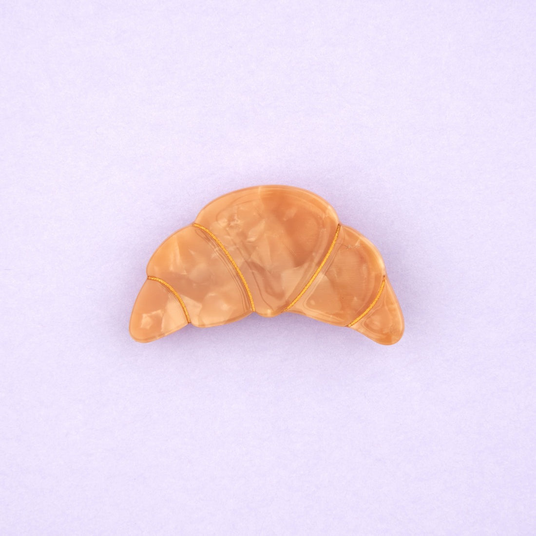 Coucou Suzette Barrette - Croissant