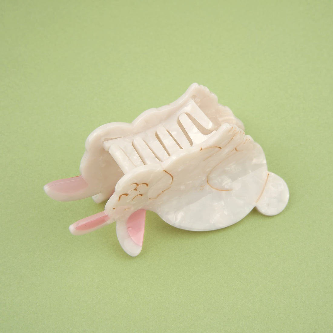 Coucou Suzette Pinza para el pelo - Lapin