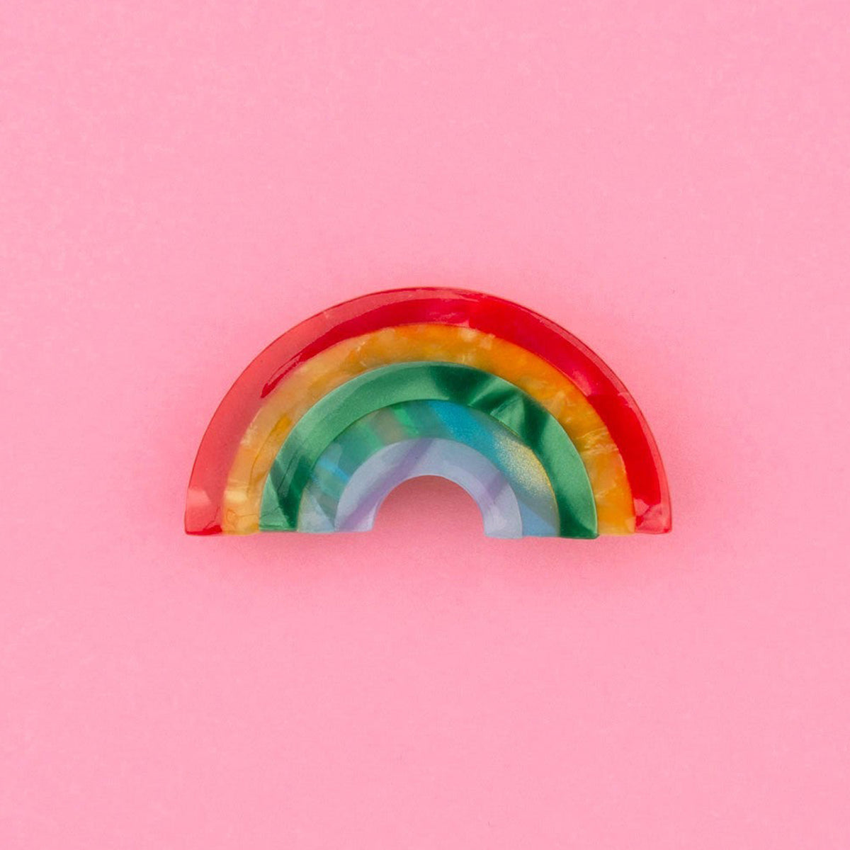 Coucou Suzette Barrette - Arc-en-Ciel