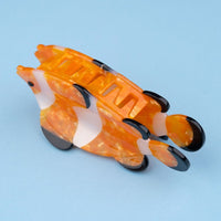 Pinza para el pelo - Poisson Clown