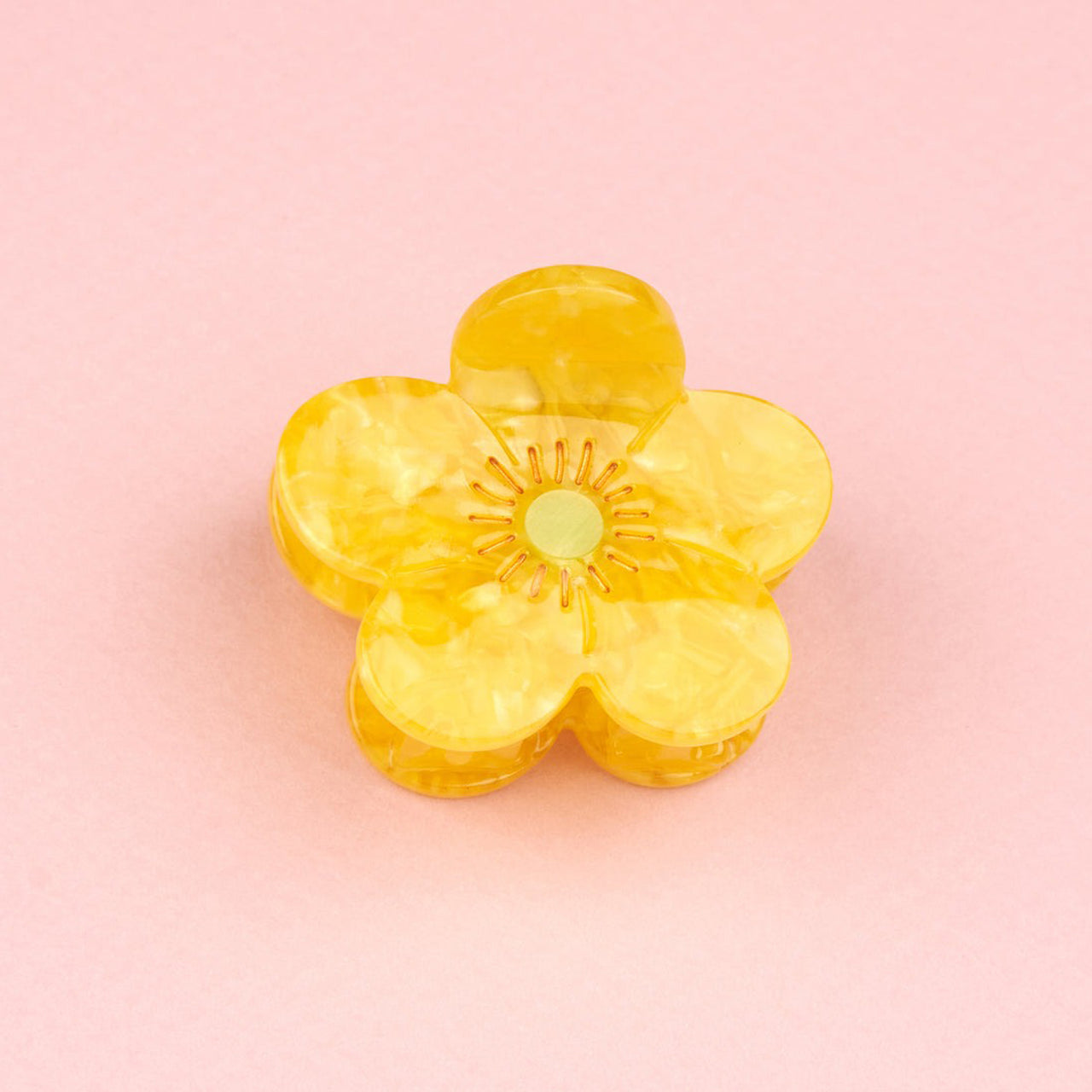 Coucou Suzette Pinza para el pelo - Mini Bouton D'Or