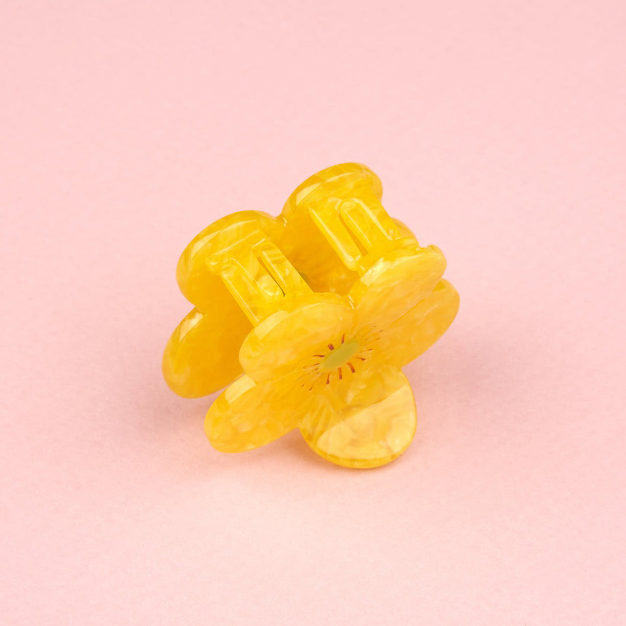 Coucou Suzette Pinza para el pelo - Mini Bouton D'Or