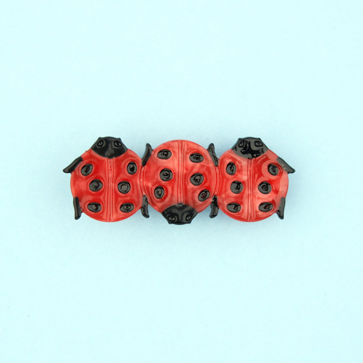 Coucou Suzette Barrette - Coccinelle