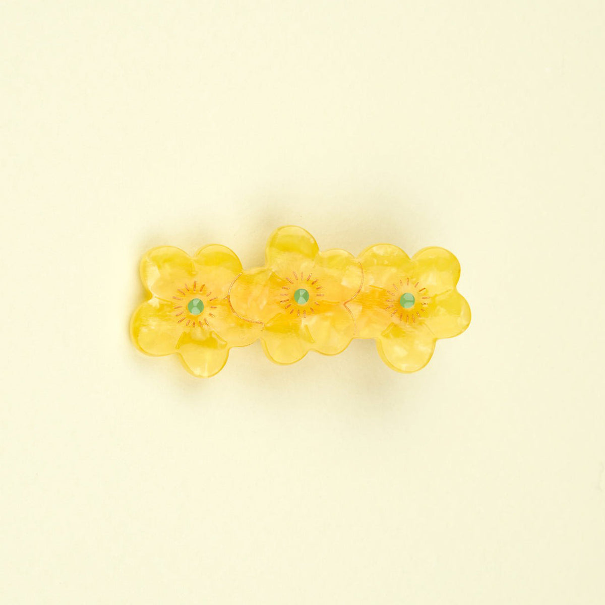 Coucou Suzette Barrette - Bouton D'Or