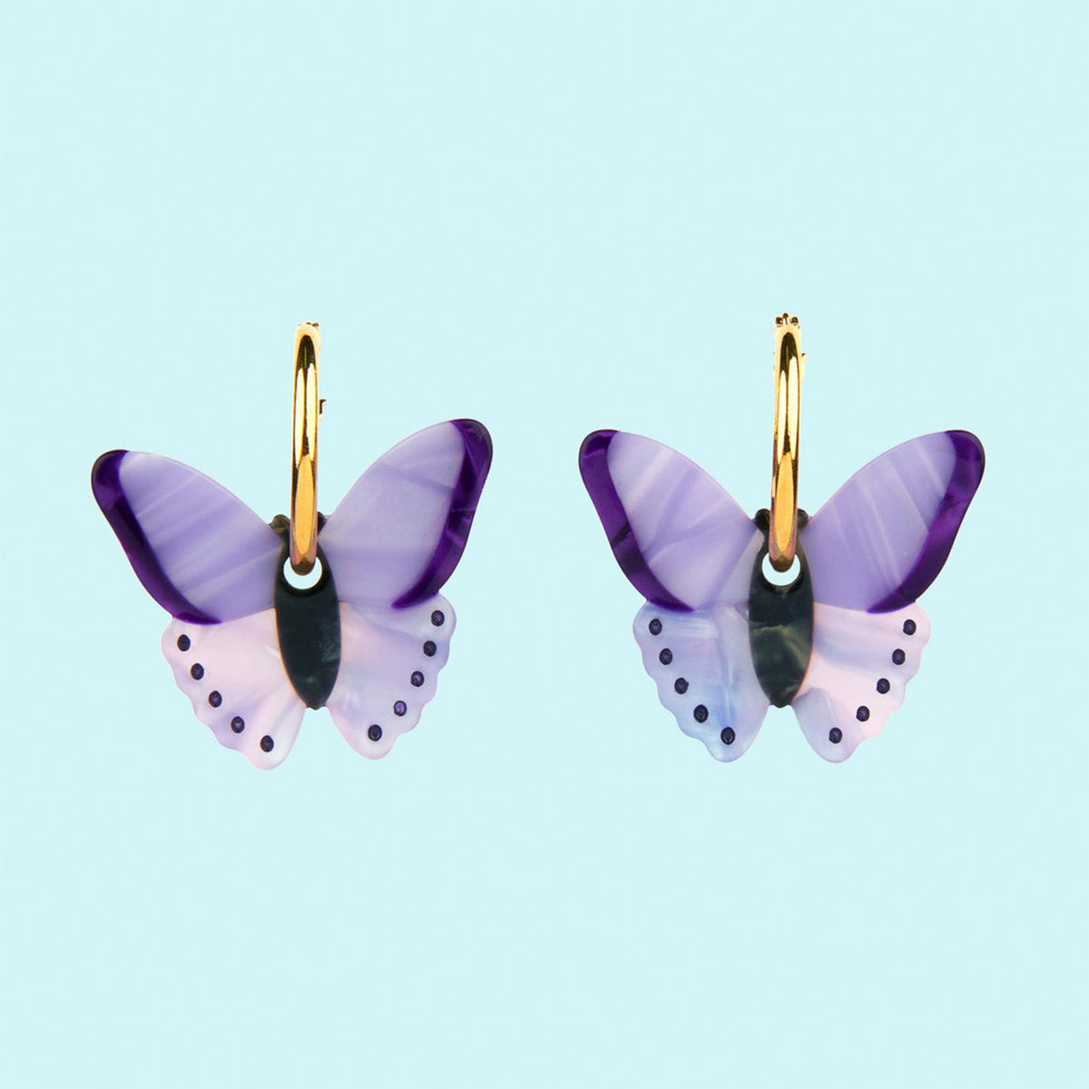 Coucou Suzette Aros - Papillon Mauve