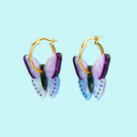 Aros - Papillon Mauve