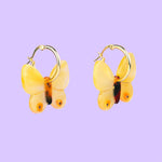 Aros - Papillon Jaune