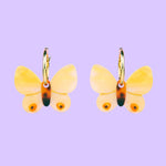 Aros - Papillon Jaune