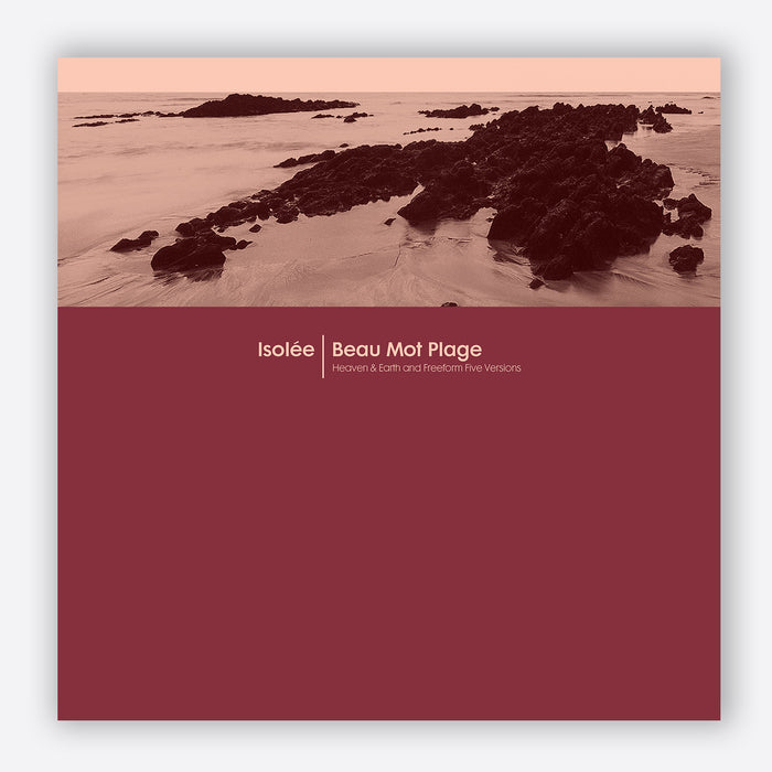 Vinilo Isolée - Beau Mot Plage