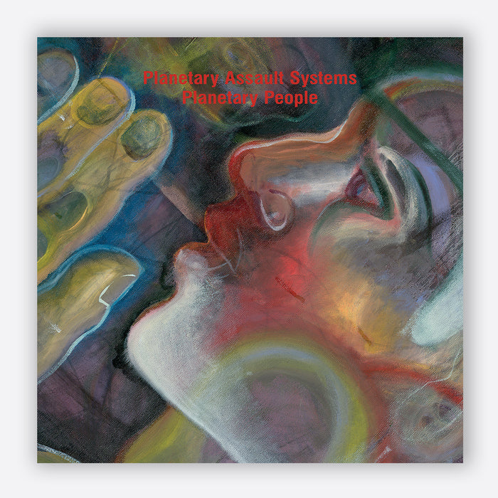 Vinilo Planetary Assault Systems - Planetary People