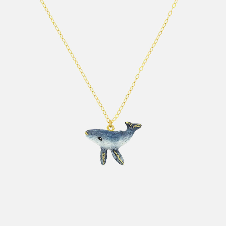 G9 Colgante Whale