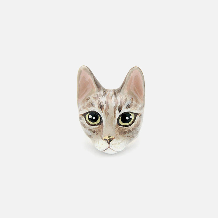 Anillo Mok Cat