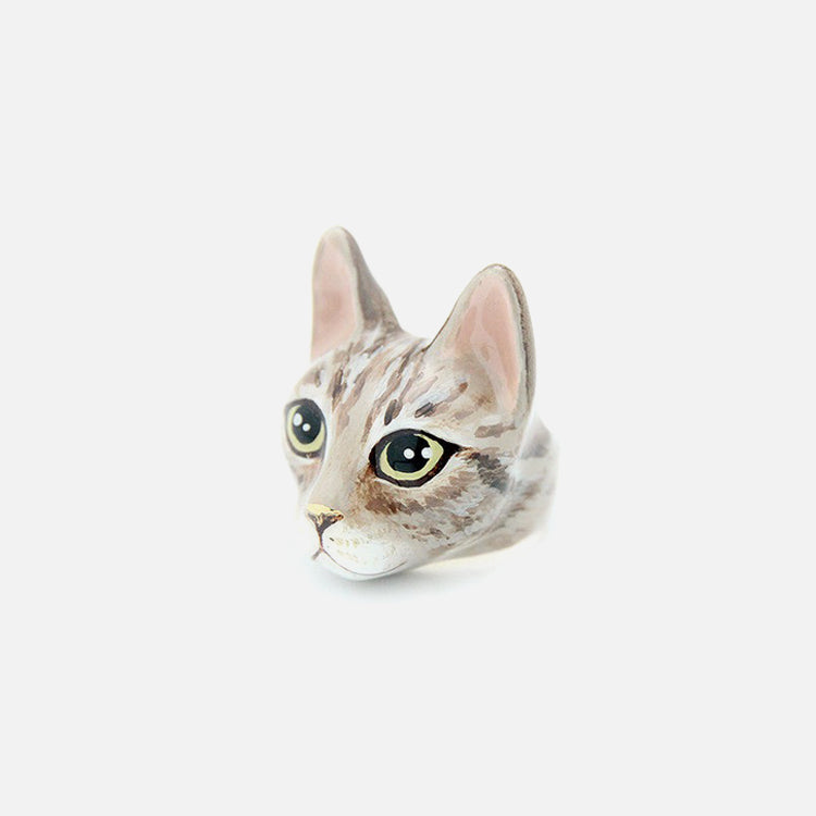 Anillo Mok Cat