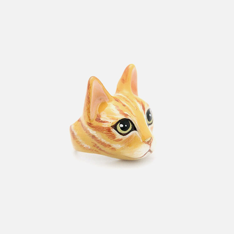 Anillo Chompoo Cat