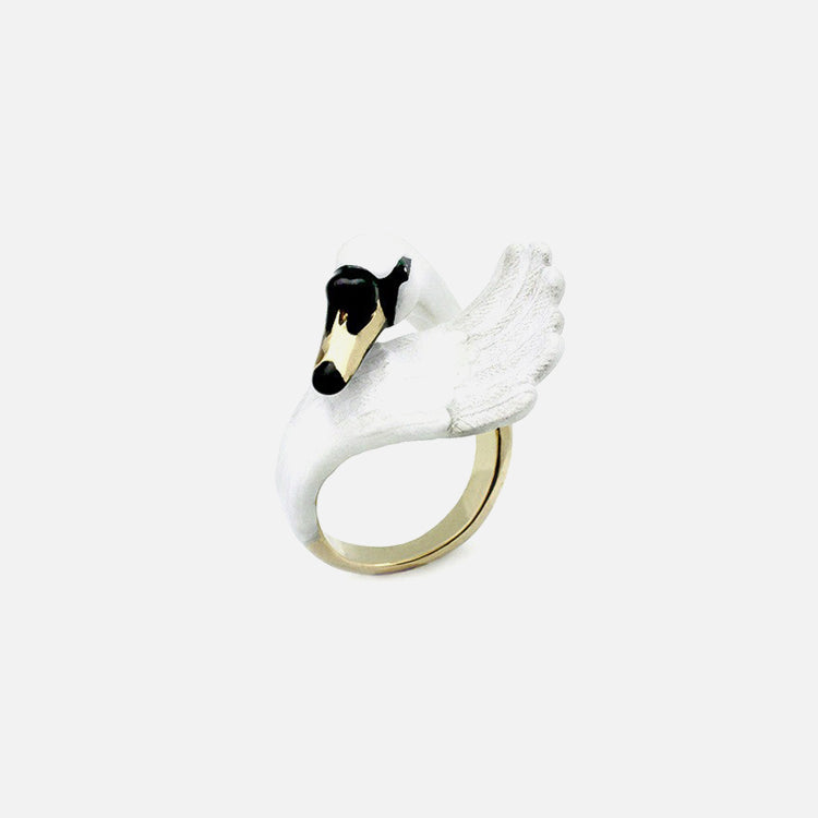 G9 Anillo Swan - 6