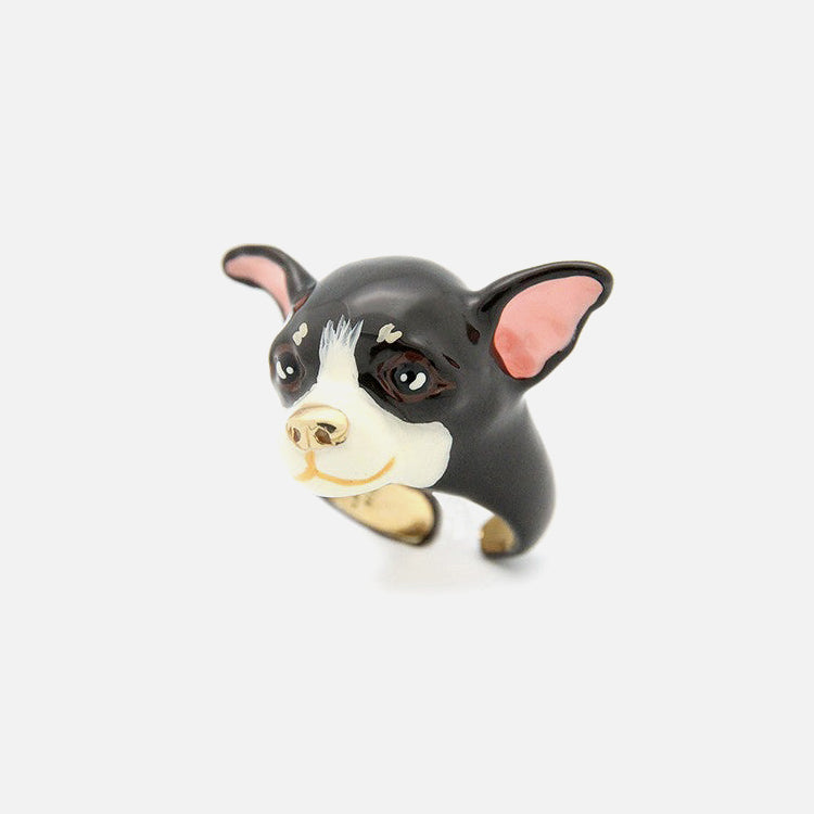 G9 Anillo Chihuahua Choco - 7