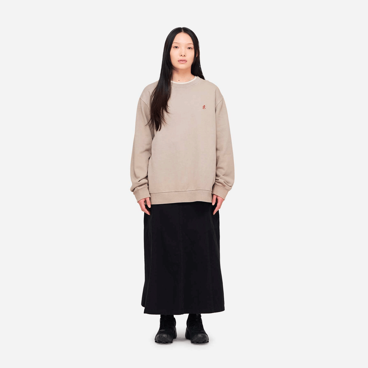 Voyager Skirt - Black