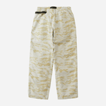 Gramicci Canvas Fabric EQT Pant - Sand Camo