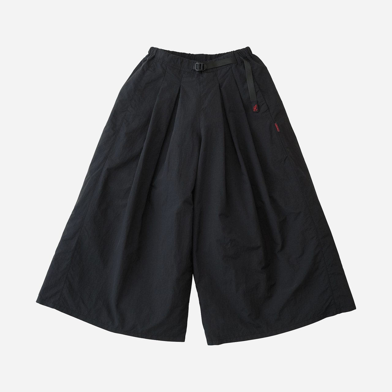 Gramicci Nylon Flare Pant - Black