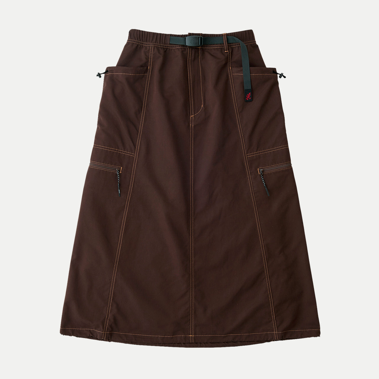 Gramicci Salem Skirt - Brown